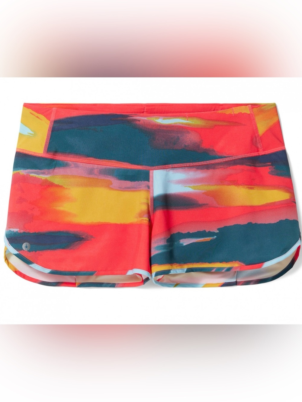 NWOT Women’s Smartwool Active Lined Shorts!